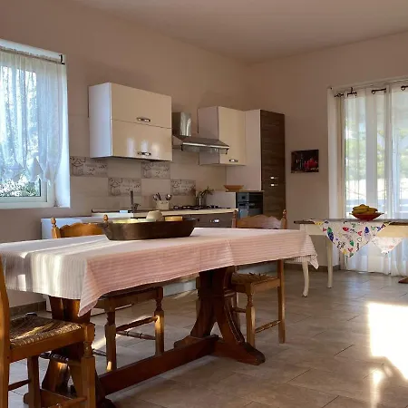 Holiday home Villetta Dei Monti Gallipoli