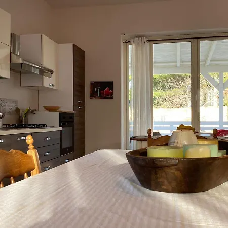 Villetta Dei Monti Holiday home