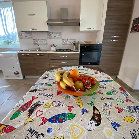 Villetta Dei Monti Holiday home Gallipoli