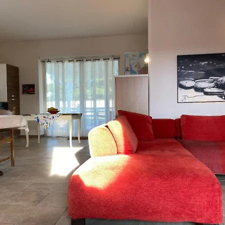 Holiday home Villetta Dei Monti Gallipoli